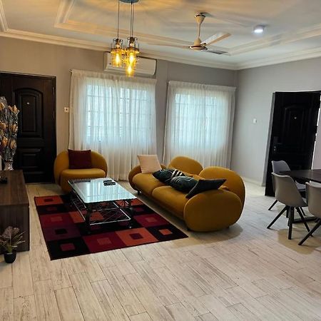 East Legon Luxury 2Bed Apt. W/ Free Wi-Fi Διαμέρισμα Άκρα Εξωτερικό φωτογραφία